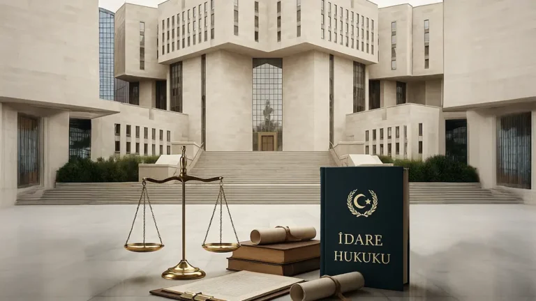 İdare Hukuku